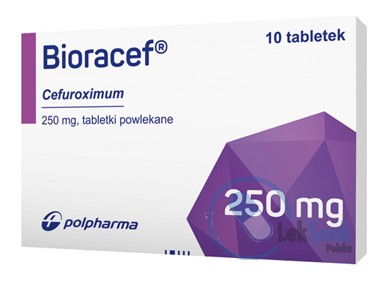 Opakowanie Bioracef®