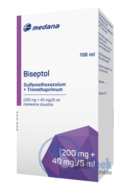 Opakowanie Biseptol®
