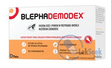 Opakowanie Blephademodex®