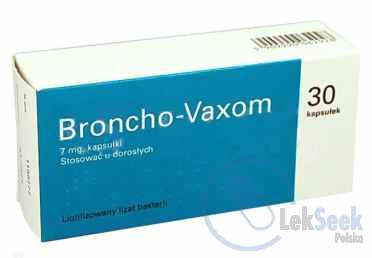 Opakowanie Broncho-Vaxom®