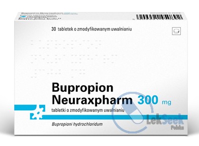 Opakowanie Bupropion Neuraxpharm