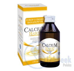 Opakowanie Calcium Hasco- Allergy