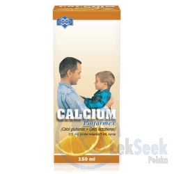 Opakowanie Calcium Polfarmex