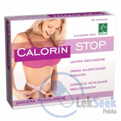 Opakowanie Calorin STOP