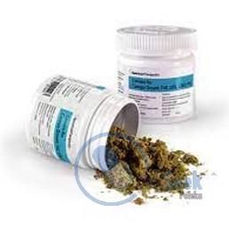 Opakowanie Cannabis flos, Canopy Growth THC 10%, CBD 7%
