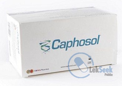 Opakowanie Caphosol