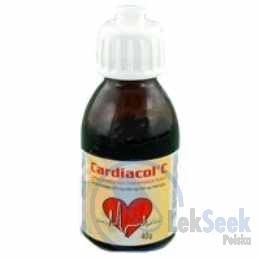 Opakowanie Cardiacol® C
