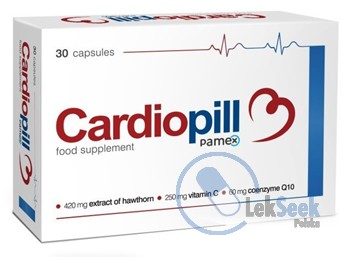 Opakowanie Cardiopill
