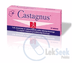 Opakowanie Castagnus®