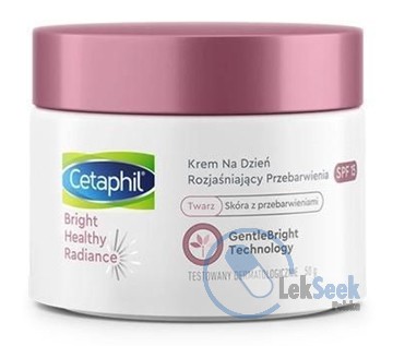 Opakowanie Cetaphil® Bright Healthy Radiance