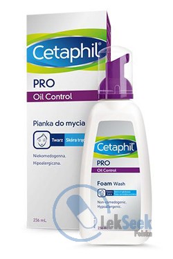 Opakowanie Cetaphil Pro Oil Control