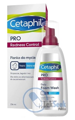 Opakowanie Cetaphil® Pro Redness Control