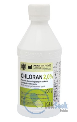 Opakowanie Chloran 2%