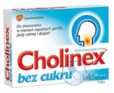 Opakowanie Cholinex®