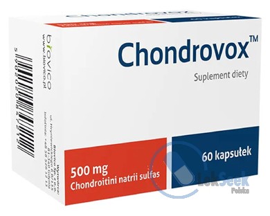 Opakowanie Chondrovox