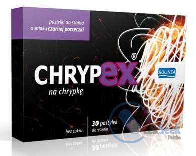 Opakowanie Chrypex®