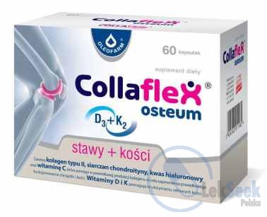 Opakowanie Collaflex Osteum