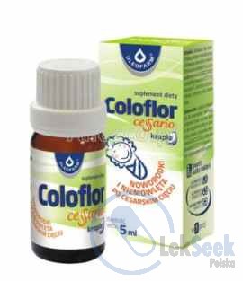 Opakowanie Coloflor® cesario