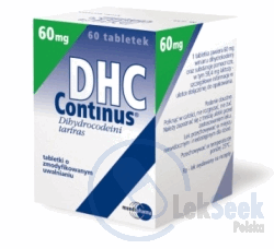 Opakowanie DHC Continus®