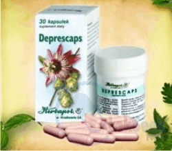 Opakowanie Deprescaps