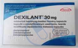 Opakowanie Dexilant