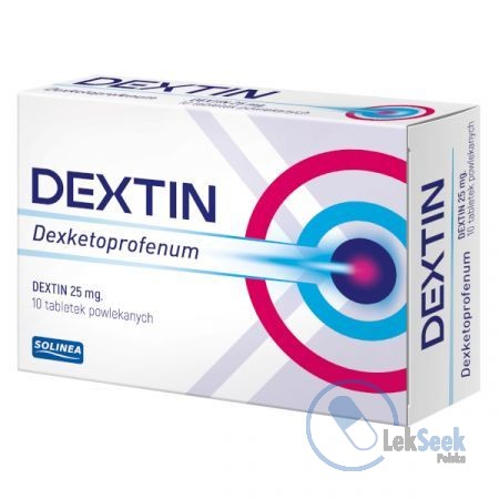 Opakowanie Dextin