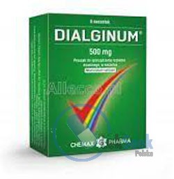 Opakowanie Dialginum