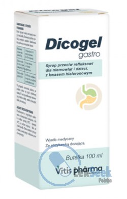 Opakowanie Dicogel Gastro