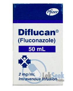 Opakowanie Diflucan®