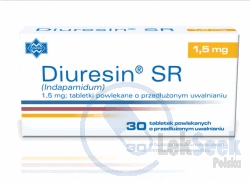 Opakowanie Diuresin® SR