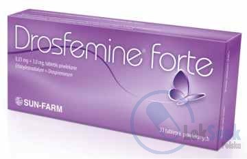 Opakowanie Drosfemine forte