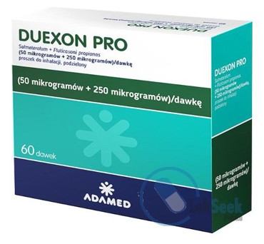 Opakowanie Duexon Pro