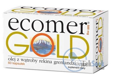 Opakowanie Ecomer Gold