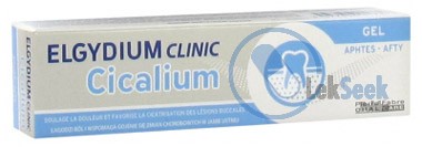 Opakowanie Elgydium Clinic Cicalium