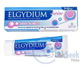 Opakowanie Elgydium Junior Bubble