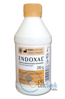 Opakowanie Endoxal