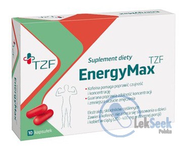 Opakowanie EnergyMax TZF