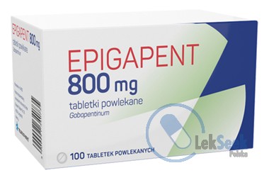 Opakowanie Epigapent
