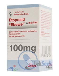 Opakowanie Etoposid-Ebewe
