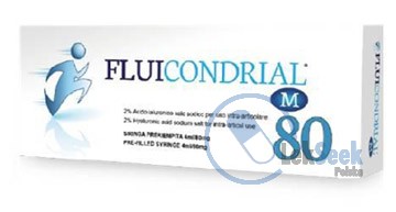 Opakowanie FLUICONDRIAL® M