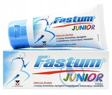 Opakowanie Fastum® Junior