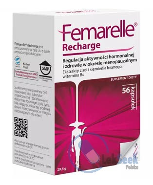 Opakowanie Femarelle Recharge