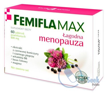 Opakowanie Femiflamax