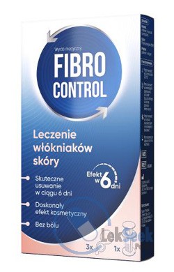 Opakowanie Fibrocontrol