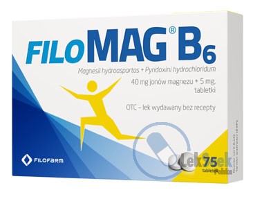 Opakowanie Filomag® B6