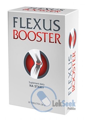 Opakowanie FLEXUS® Booster