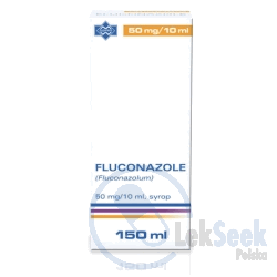 Opakowanie Fluconazole Polfarmex