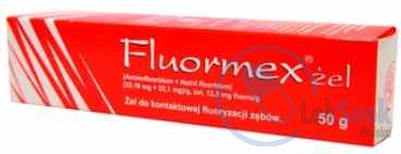 Opakowanie Fluormex®
