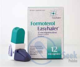 Opakowanie Formoterol® Easyhaler®