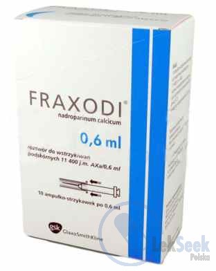 Opakowanie Fraxodi®